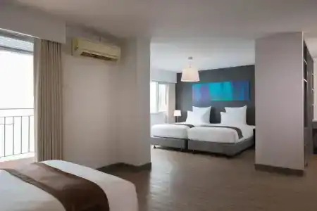 Oakwood Journeyhub Pattaya Sha Extra Plus - 95
