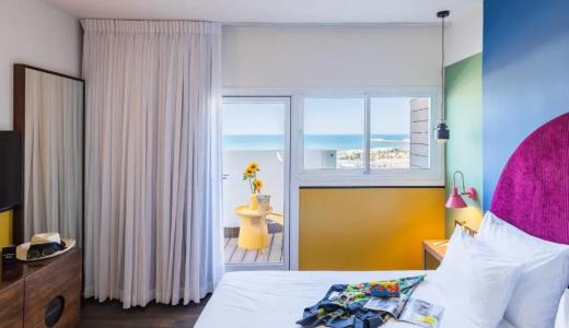 Port And Blue Tlv Boutique Suites - 31