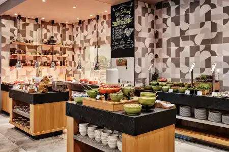 Holiday Inn - Warsaw City Centre, an IHG - 46