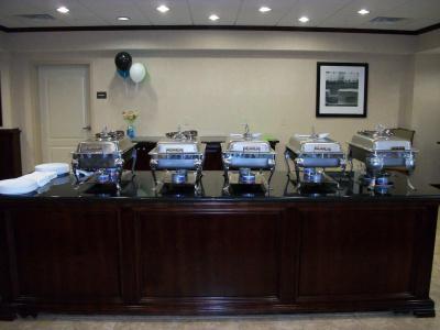Hampton Inn & Suites - 24