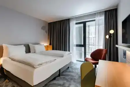 Mercure München-Schwabing - 39
