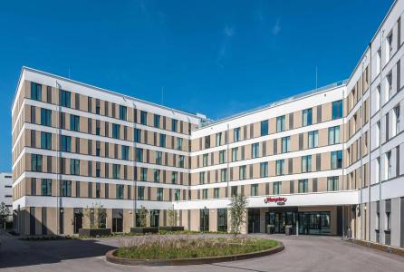 Hampton By Hilton Freiburg - 0