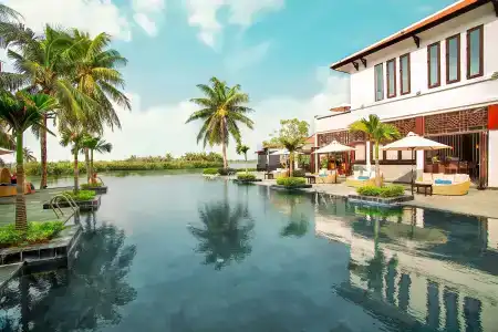 Hoi An Beach Resort - 28