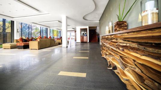 Amagi Aria - Airport Transit - Negombo - 49