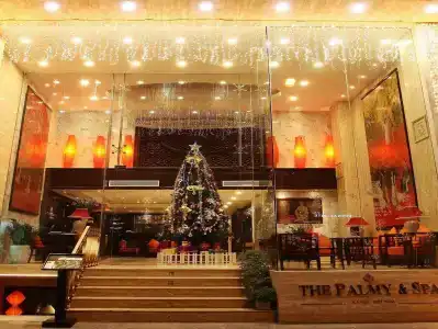 The Palmy & Spa - 35