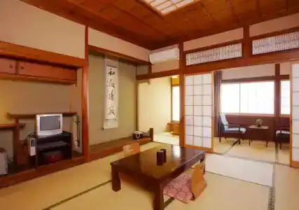 Unzen Iwaki Ryokan - 45
