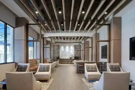 Dallas-Addison Marriott Quorum by the Galleria - 53
