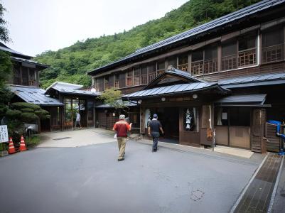 Osawa Onsen Sansuikaku - 46
