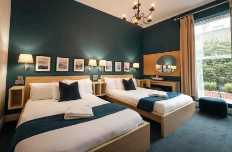 Celtic Guesthouse - Restaurant & Bar - 26