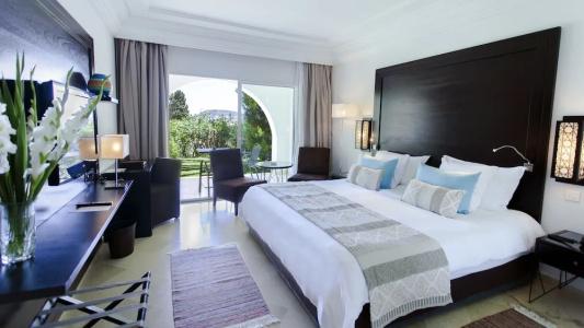 Mövenpick Gammarth Tunis - 92