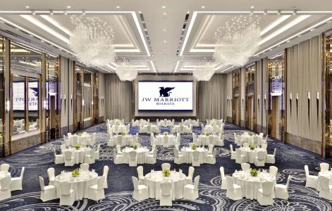 Jw Marriott Kolkata - 16