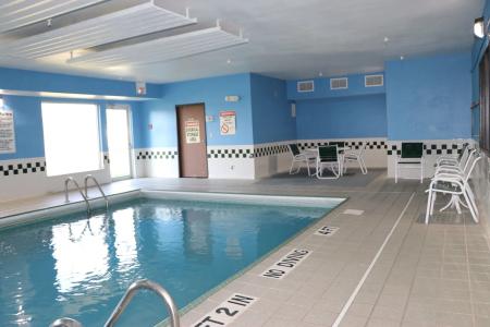 Quality Inn East Evansville - 13