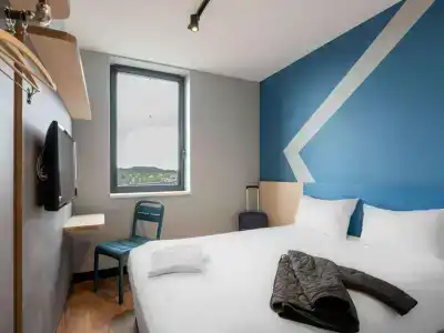 ibis budget Leuven Centrum - 16