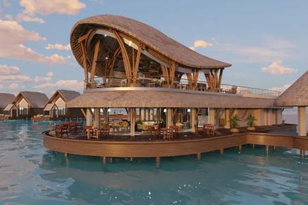 JW Marriott Maldives Kaafu Atoll Island Resort - 14