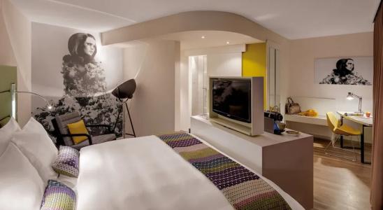 Indigo - Dusseldorf - Victoriaplatz, an IHG Hotel - 101
