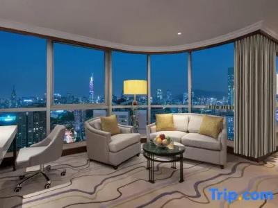 Sheraton Nanjing Kingsley & Towers - 192