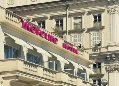 Mercure Nice Marché Aux Fleurs - 1