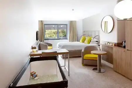 Crowne Plaza Lyon Parc de la Tête d'Or - 171