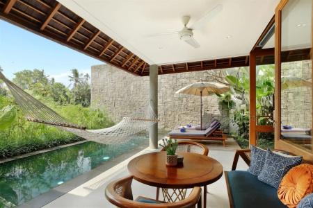 Kaamala Resort Ubud - 92