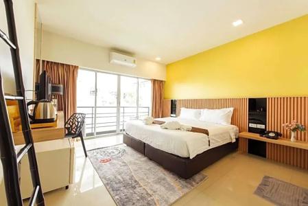 The Golden Ville Boutique and Spa - 173