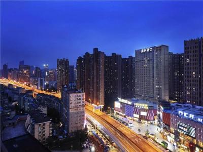 Lavande (Wuhan Optical Valley Chuxiong Avenue) - 9