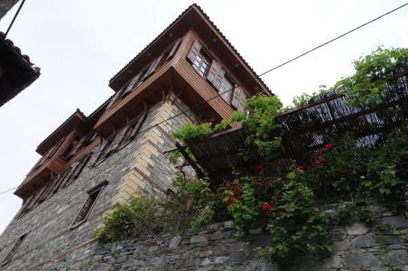Altın Çeşmeli Konak - 0