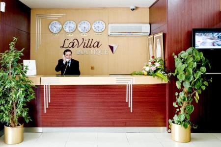 La Villa Inn Apartments - 13