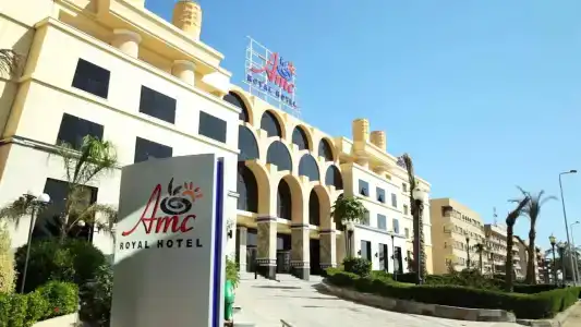 Amc Royal & Spa - 0