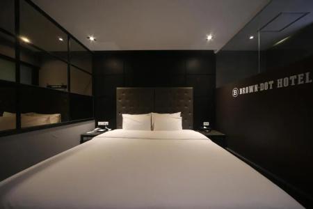 Beomil Brown Dot - 20