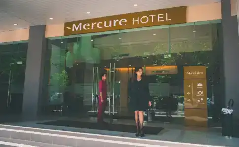 Mercure City Centre - 26