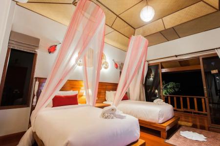 PingChan Koh Phangan Beachfront Resort - 92
