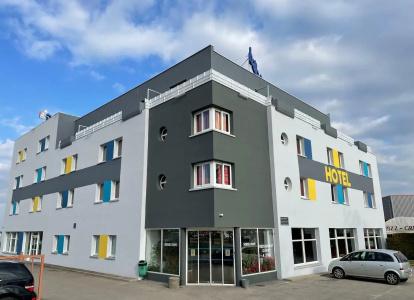 Hôtel Restaurant initial by balladins Dijon Nord - 0