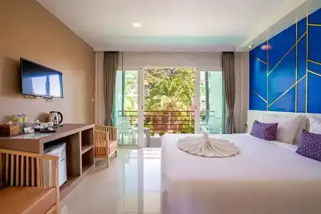 Phi Phi Anita Resort - Sha Certified - 34