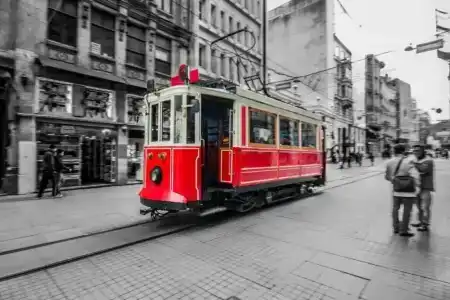 Taksim White Suites - 24