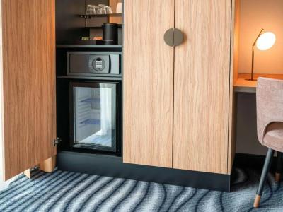 Mercure Amsterdam North Station - 77