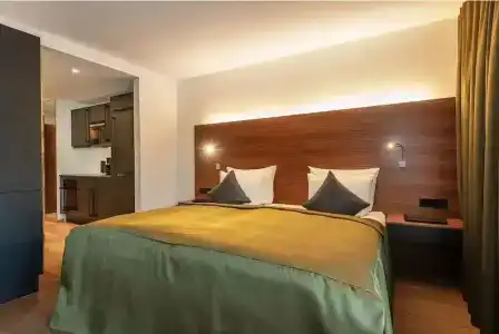 Restaurant Spa Rosengarten - 119