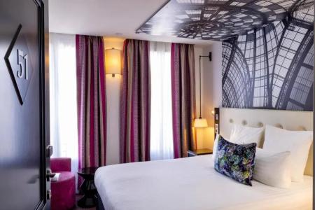 Hôtel Gustave - 32