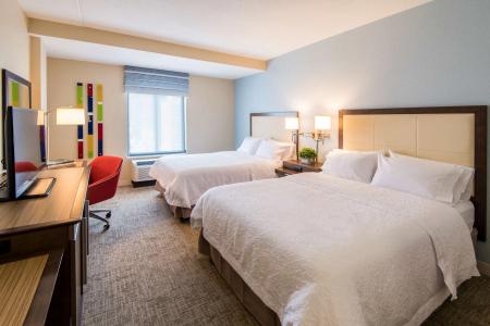Hampton Inn & Suites Downtown, Ok - 2