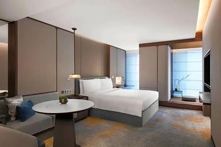 Jw Marriott Shenzhen - 56