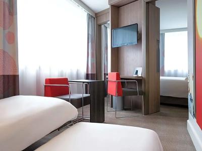 Novotel Lyon Confluence - 132