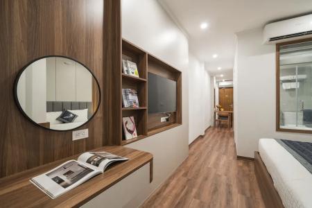 Narcissus & Apartment - 5