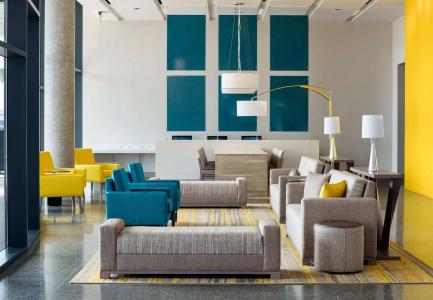 SpringHill Suites by Marriott San Diego Downtown/Bayfront - 25