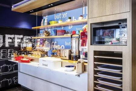 ibis budget Bordeaux Centre Bastide - 15