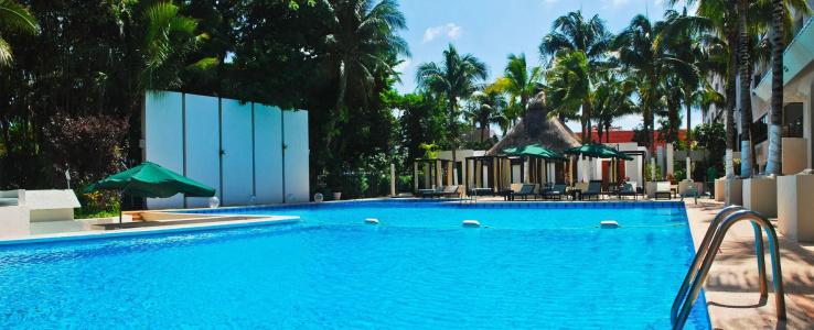Oh! Cancun - The Urban Oasis - 16