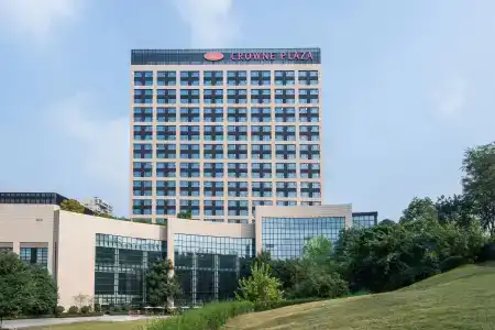 Crowne Plaza Chengdu Panda Garden, An Ihg - 0
