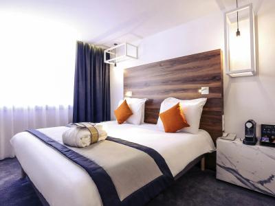 Mercure Nancy Centre Gare - 1