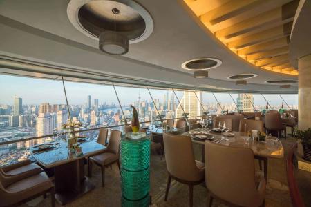 Radisson Blu Shanghai New World - 21