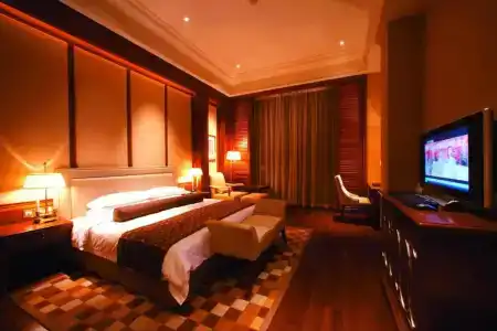 Shanghai Dongjiao State Guest - 62