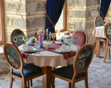 Old Town Sheki - 24