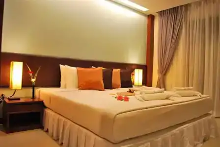 Windmill Resort Pattaya - 74